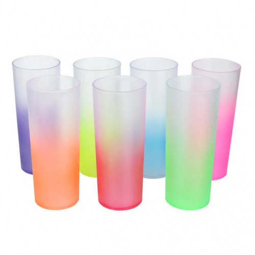 Copo Long Drink 300ml Degradê