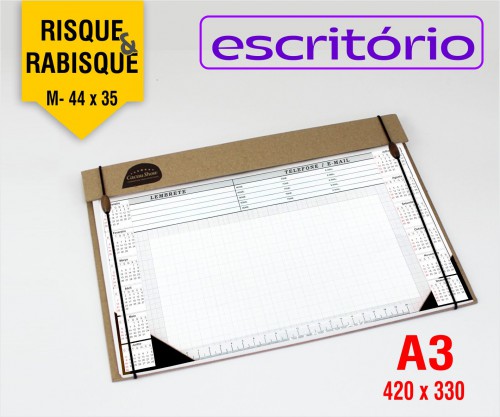 Risque-Rabisque M 44x35